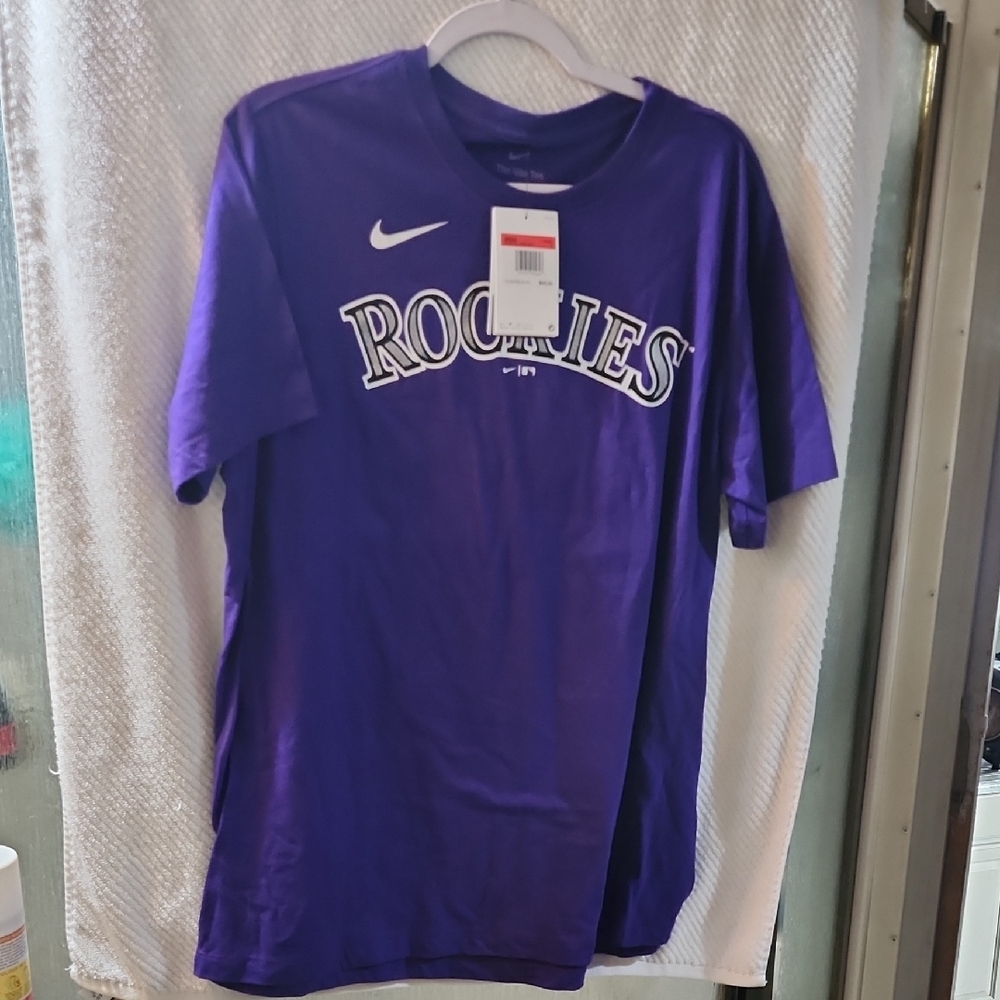 Colorado Rockies McMahon Tshirt